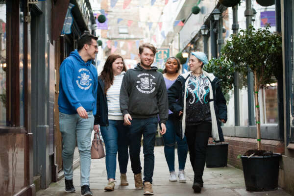 Humanities Taster Days
